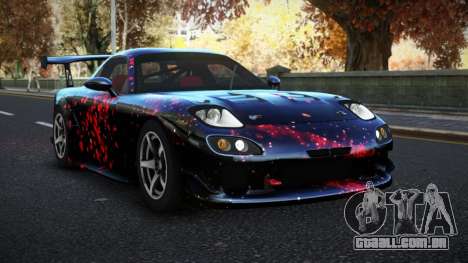 Mazda RX-7 Astinly S11 para GTA 4