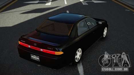 Toyota Mark Ziona para GTA 4