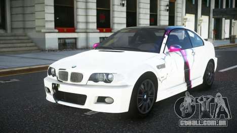 BMW M3 E46 Chosaly S8 para GTA 4