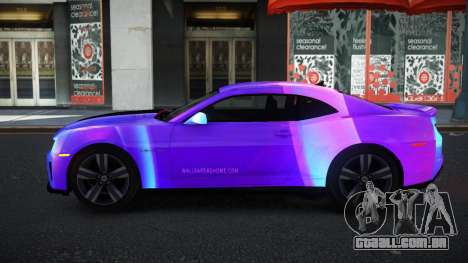 Chevrolet Camaro Sacayah S11 para GTA 4