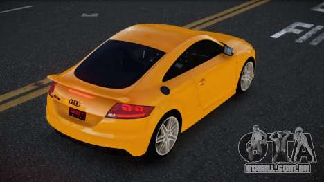 Audi TT Jurapevi para GTA 4