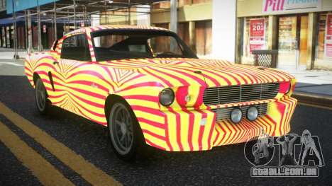 Ford Mustang Setrila S3 para GTA 4