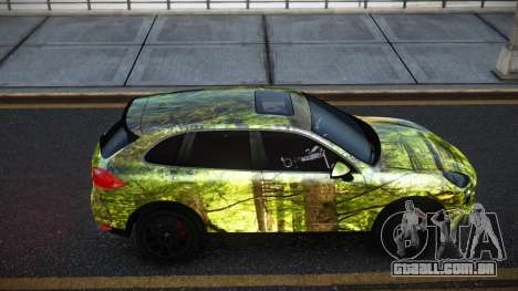 Porsche Cayenne Deis S3 para GTA 4
