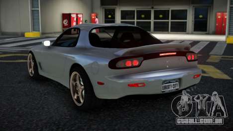 Mazda RX-7 Coba para GTA 4