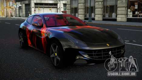 Ferrari FF Manetin S2 para GTA 4
