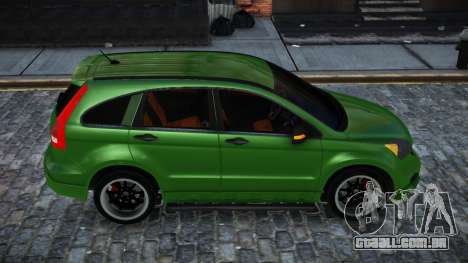 Honda CRV Lexxavol para GTA 4