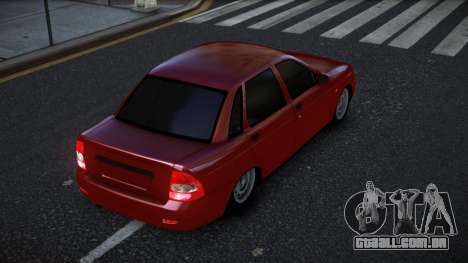 Lada Priora Xuqda para GTA 4