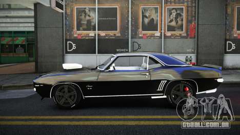 Chevrolet Camaro Madvo para GTA 4