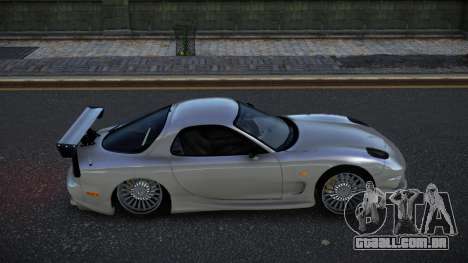Mazda RX-7 Jafgufugo para GTA 4