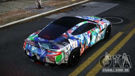 Aston Martin Vanquish Molyen S5 para GTA 4