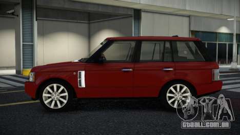 Land Rover Range Rover Supercharged Gaxpefaq para GTA 4