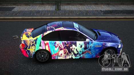 BMW M3 E46 Chosaly S7 para GTA 4