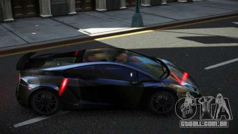 Lamborghini Gallardo Janaria S7 para GTA 4