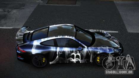 Porsche 911 Selyn S14 para GTA 4