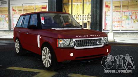 Land Rover Range Rover Supercharged Gaxpefaq para GTA 4