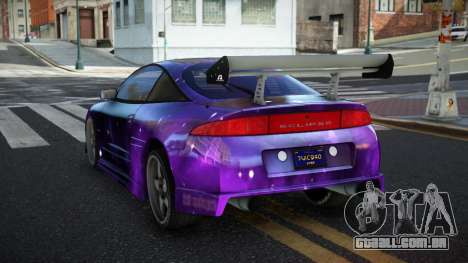 Mitsubishi Eclipse Elsalie S12 para GTA 4