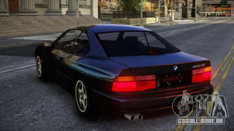 BMW 8-er E31 Coexly S3 para GTA 4