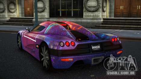 Koenigsegg CCX Reyen S1 para GTA 4