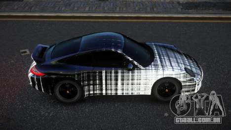 Porsche 911 Amelinic S4 para GTA 4