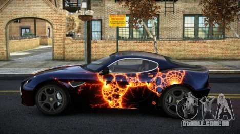 Alfa Romeo 8C Dervia S10 para GTA 4