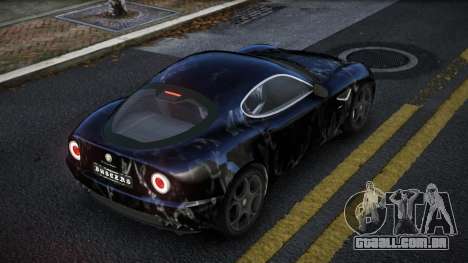 Alfa Romeo 8C Dervia S3 para GTA 4