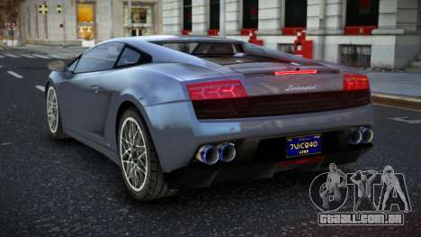 Lamborghini Gallardo Seilo para GTA 4