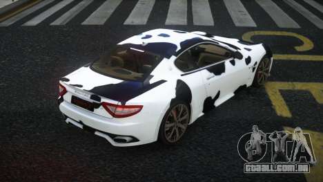Maserati Gran Turismo Stellter S12 para GTA 4