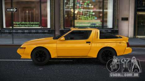 Mitsubishi Starion Akase para GTA 4
