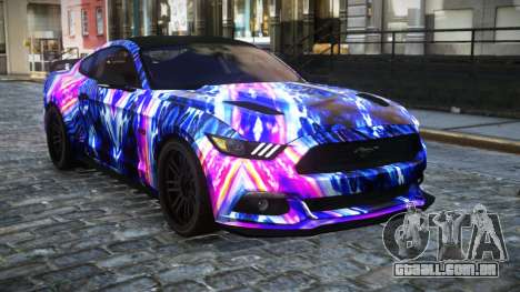 Ford Mustang Ganoly S7 para GTA 4