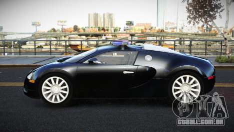 Bugatti Veyron Tunsufa para GTA 4