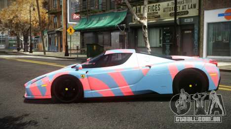 Ferrari Enzo Nathfer S11 para GTA 4