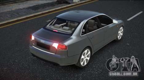 Audi S4 Zahokahek para GTA 4
