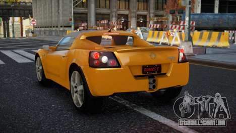 Opel Speedster Cafezovin para GTA 4