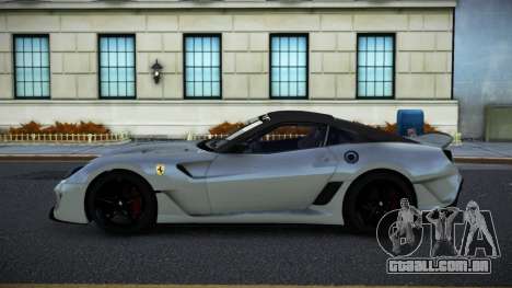 Ferrari 599 Daqopa para GTA 4