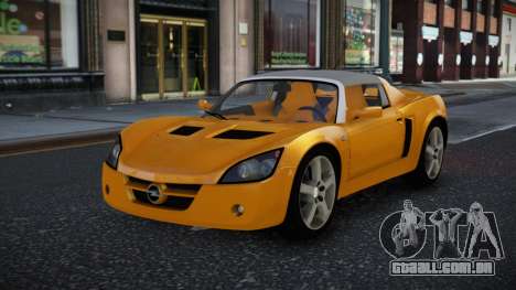 Opel Speedster Cafezovin para GTA 4