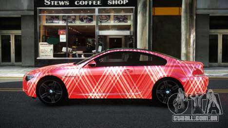 BMW M6 Roniah S11 para GTA 4