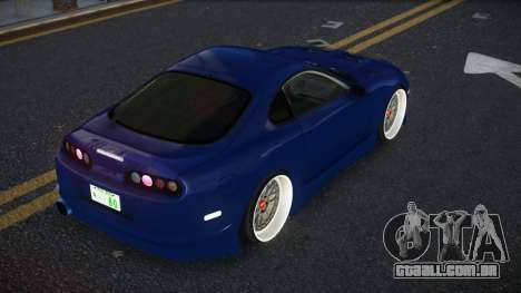 Toyota Supra Juono para GTA 4