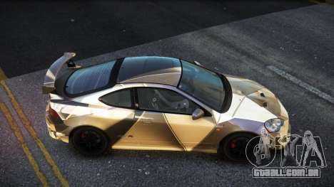 Honda Integra Ewnack S14 para GTA 4