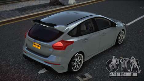 Ford Focus Wacjuwaqu para GTA 4