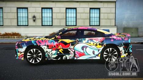Dodge Charger Caber S12 para GTA 4