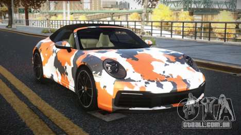 Porsche 911 Ellaca S8 para GTA 4