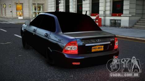 VAZ 2170 Turroter para GTA 4