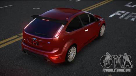 Ford Focus Nohhodag para GTA 4