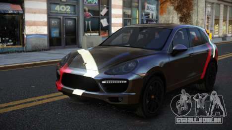 Porsche Cayenne Deis S5 para GTA 4