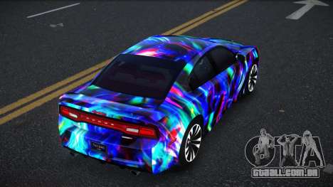 Dodge Charger Caber S13 para GTA 4