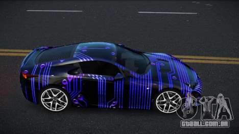 Lexus LFA Jenah S6 para GTA 4