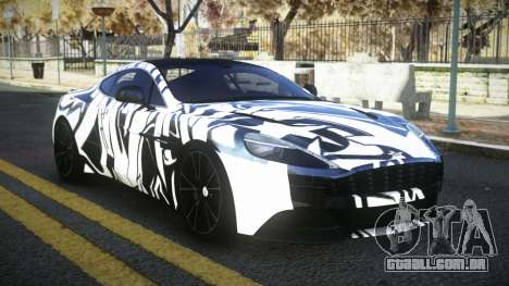 Aston Martin Vanquish Molyen S1 para GTA 4