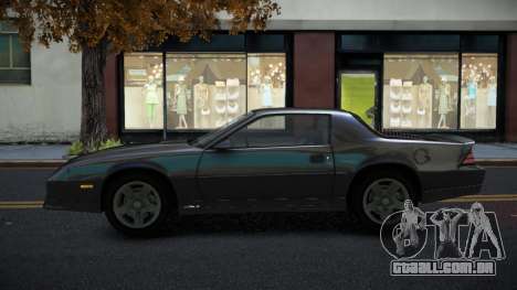 Chevrolet Camaro Zuyfiy para GTA 4