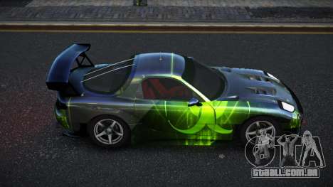 Mazda RX-7 Astinly S4 para GTA 4