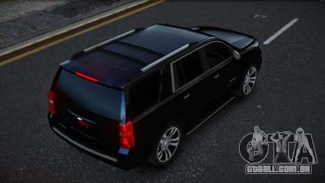 Chevrolet Tahoe Yopopi para GTA 4
